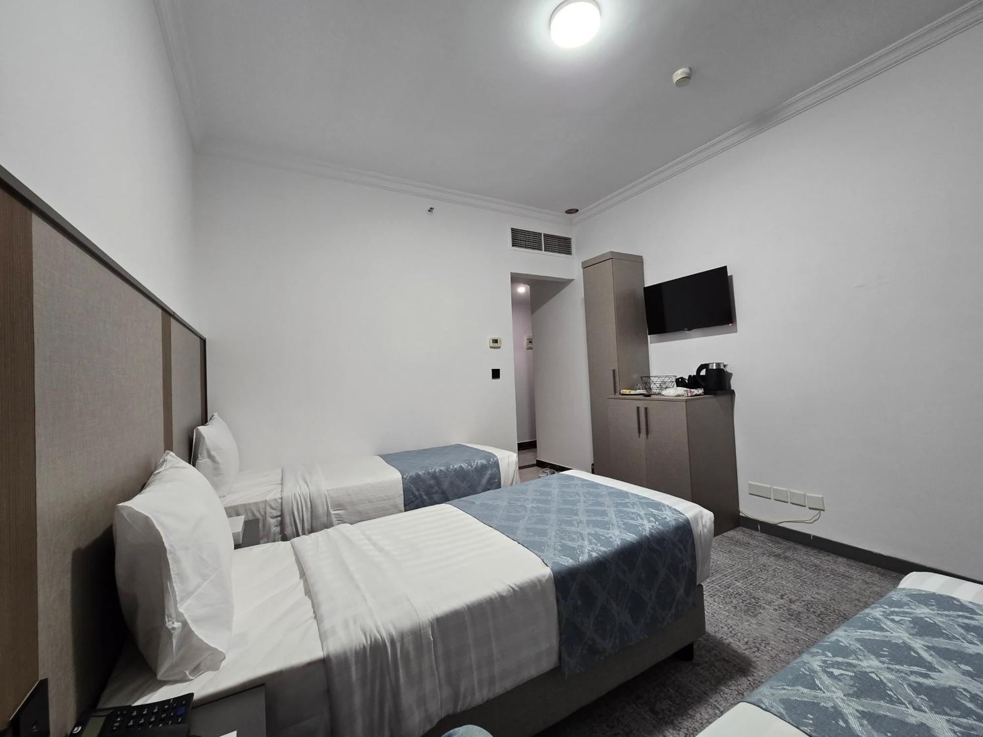 Araek Taiba Hotel Medina Exterior photo