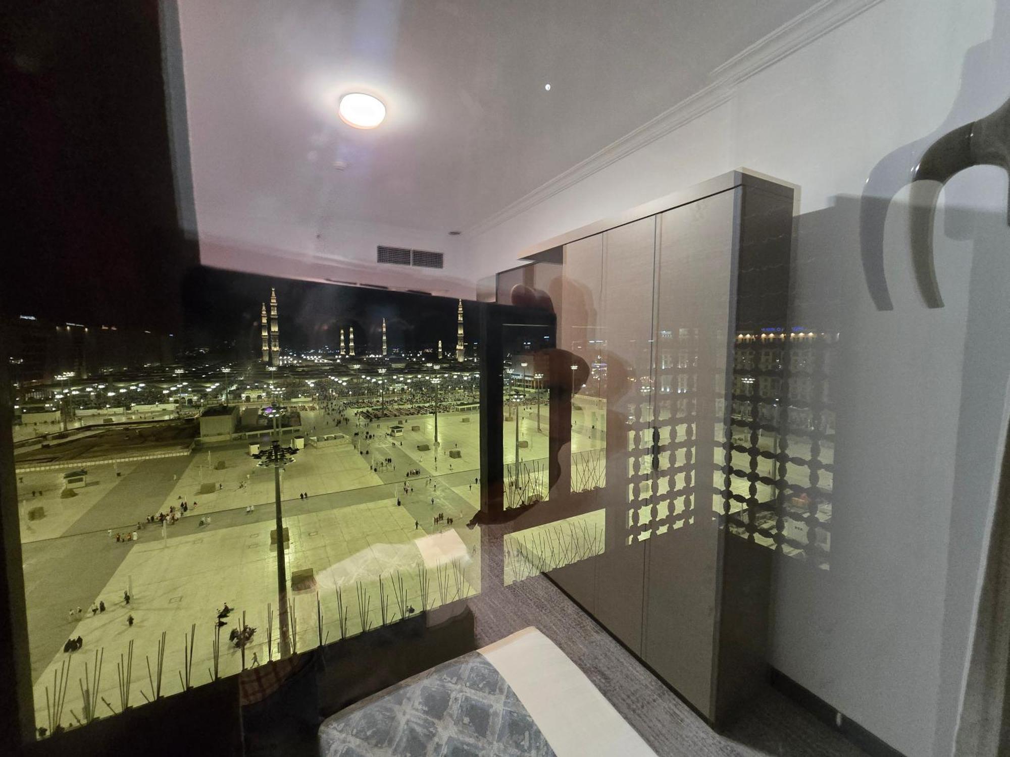 Araek Taiba Hotel Medina Exterior photo