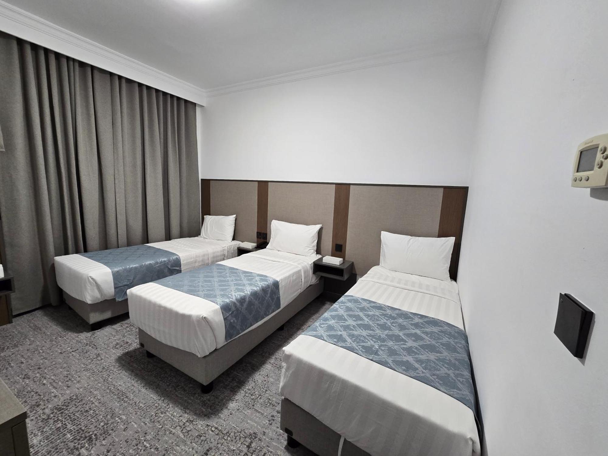 Araek Taiba Hotel Medina Exterior photo