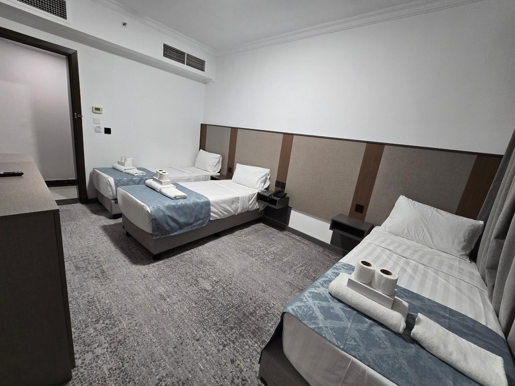Araek Taiba Hotel Medina Exterior photo